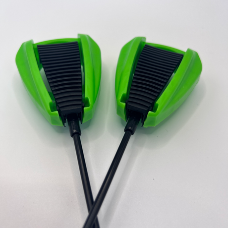 بخاخ الهباء الجوي متعدد الاستخدامات مع أنبوب قابل للطي وقفل - حل تنظيف وصيانة متعدد الأغراض