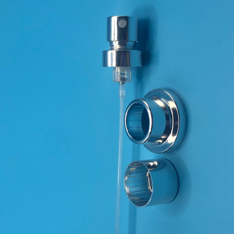 بخاخ مضخة العطور الفاخرة تطبيق عطر رائع مع جرعة قابلة للتعديل