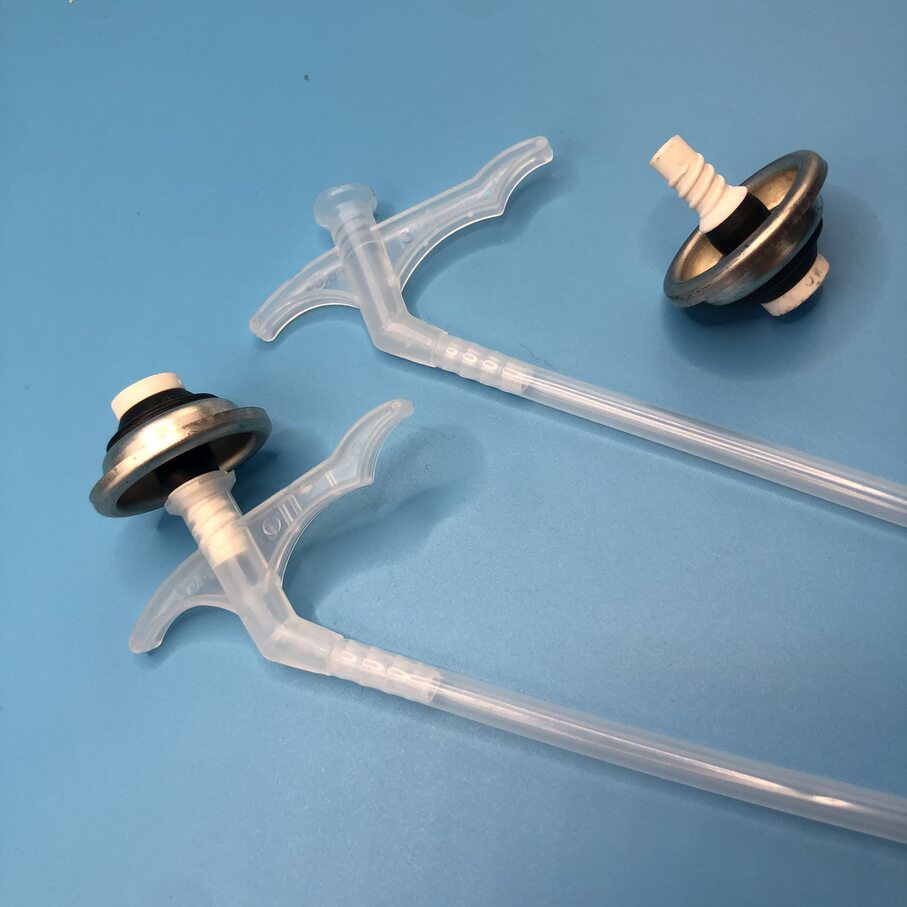 صمام رغوة الرغوة بو بولي يوريثان بوصة واحدة (72)