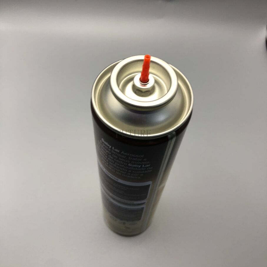 محول صمام إعادة ملء Bremium Butane Gas Lighter - ملاءمة عالمية لإعادة تعبئة سهلة - بناء متين للاستخدام طويل الأمد