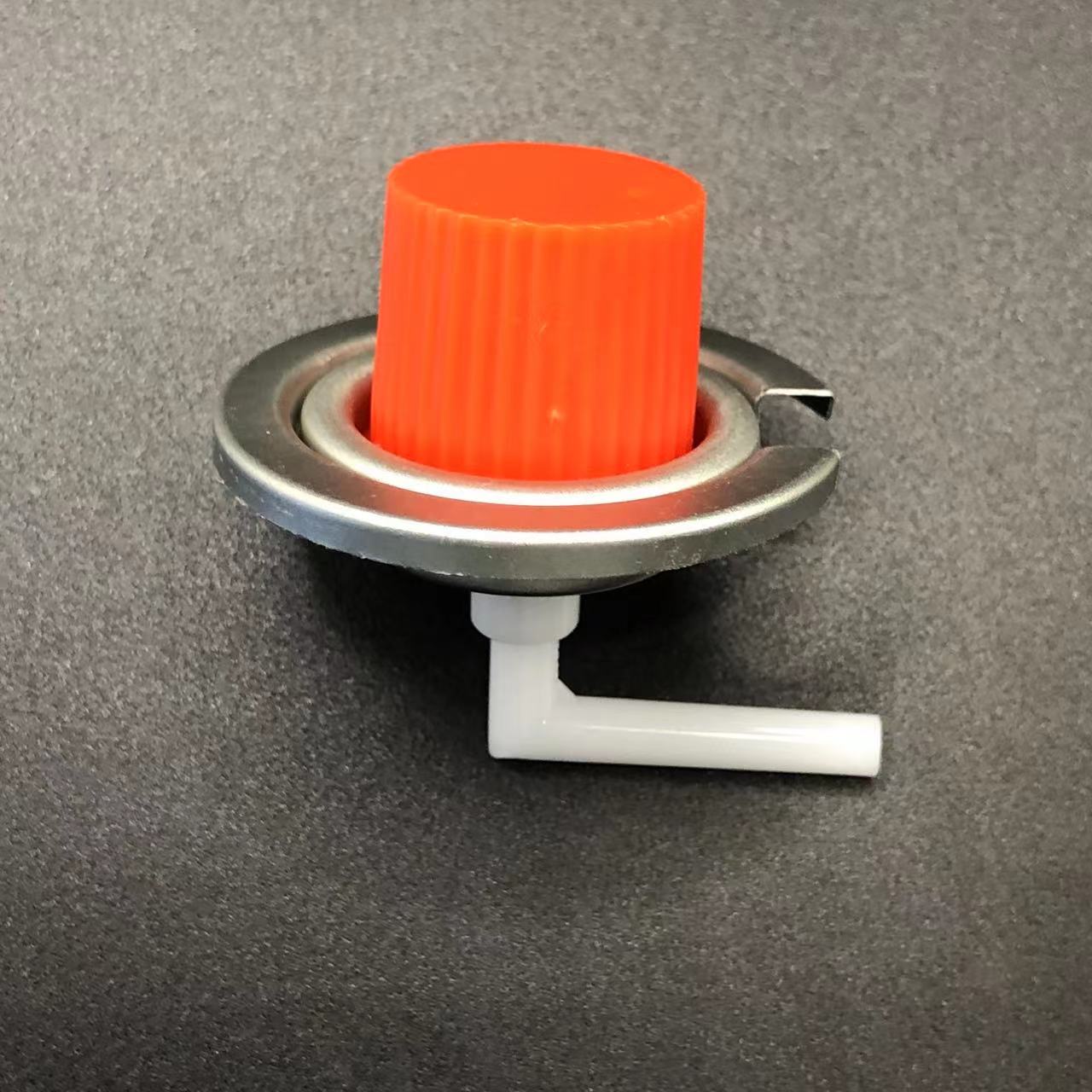 صمام إعادة ملء غاز غاز البوتان (252)