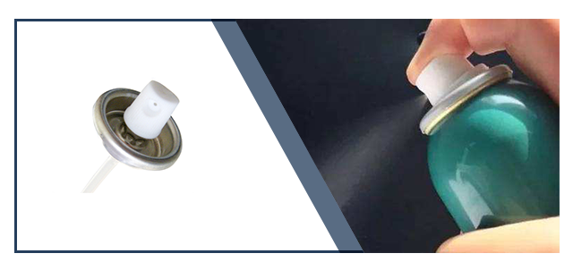 الشريط ---- صمام الرش (JX-2482)