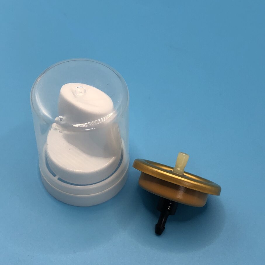 صمامات الشعر الهباء الجوي (120)