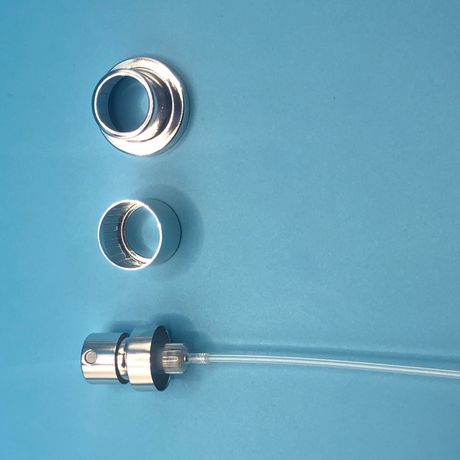 بخاخ مضخة العطور المدمجة على الراحة العطر GO