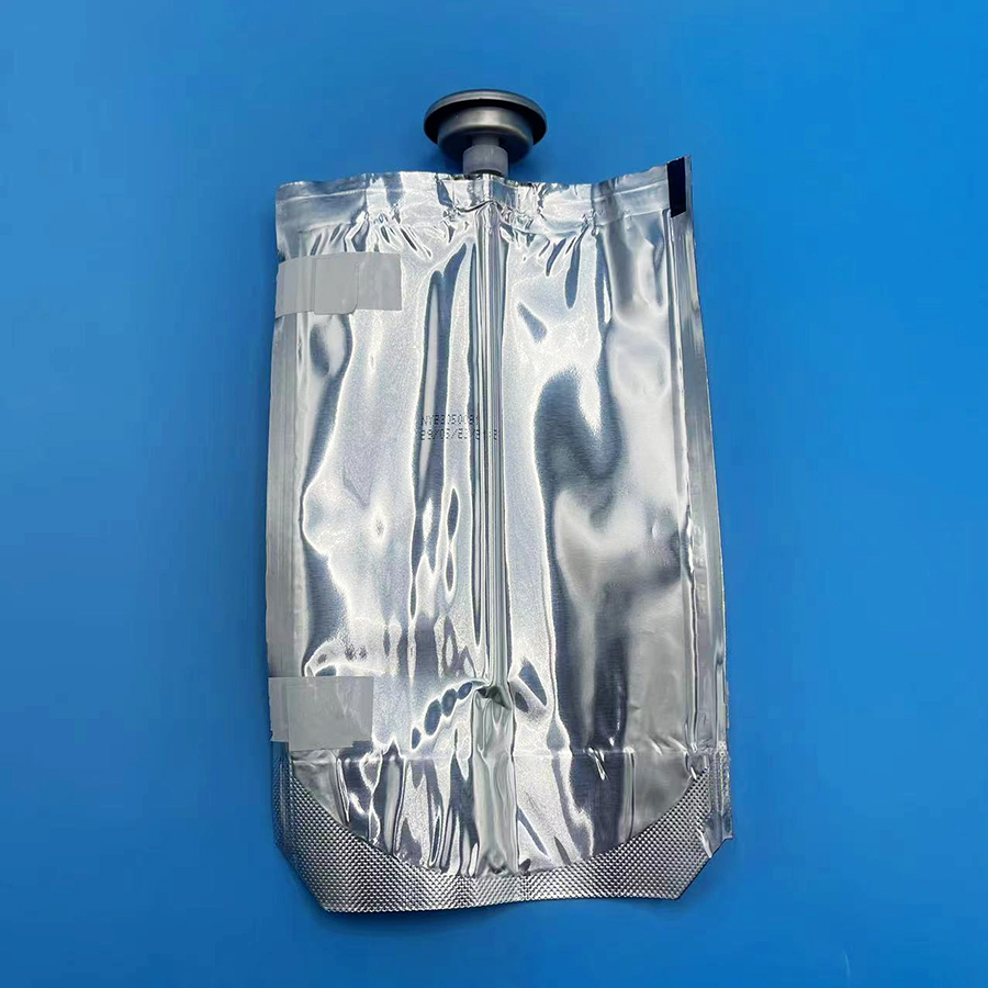 حقيبة الهباء الجوي متعددة الاستخدامات مع صمام لمنتجات العناية الشخصية - حل تعبئة مريح - 200 مل