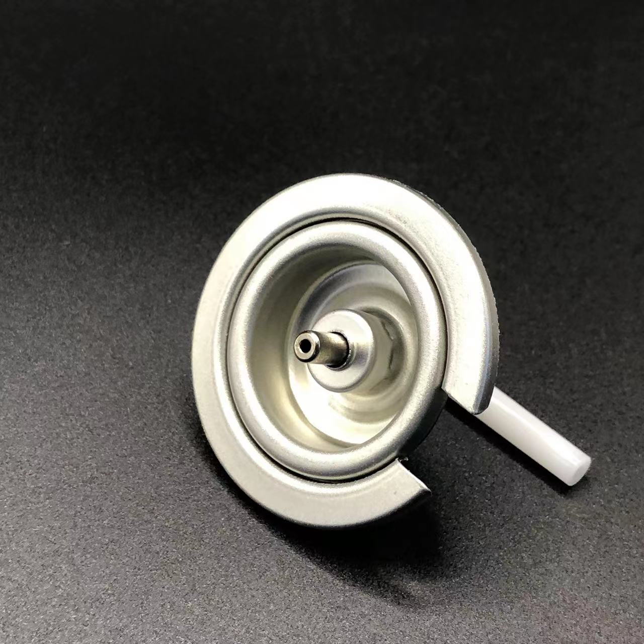 صمام إعادة ملء غاز غاز البوتان (223)