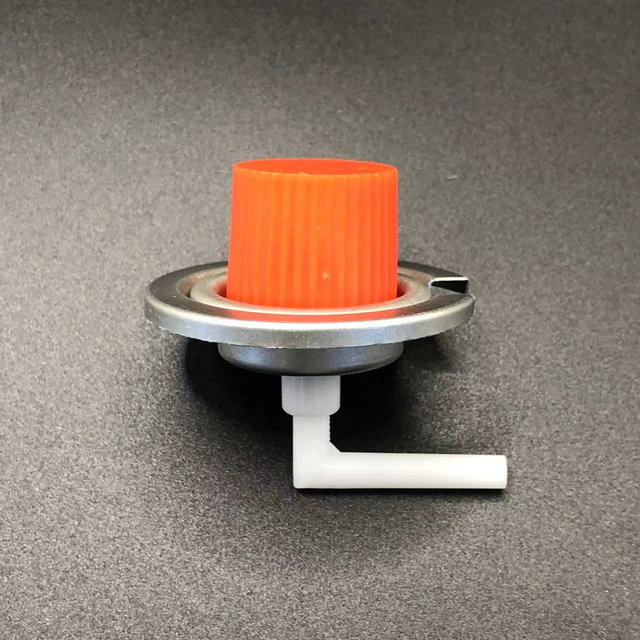 صمام إعادة ملء غاز غاز البوتان (254)