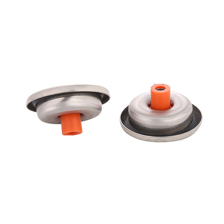 صمام الهباء الخيط الأنثوي 1 بوصة لعلبة المبردات