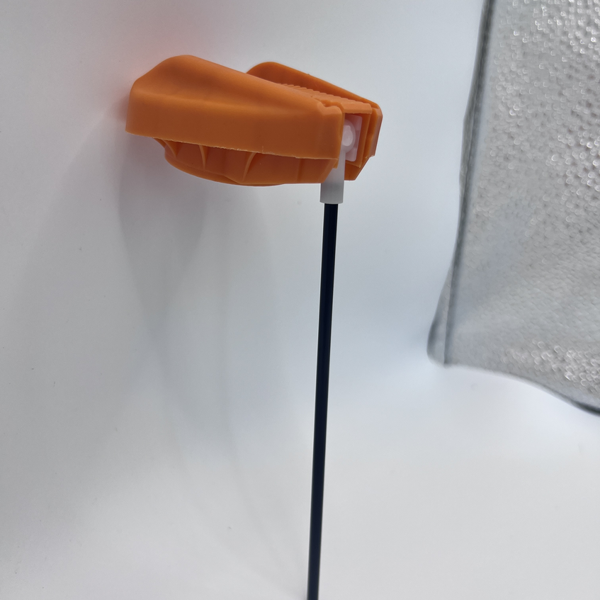 مشغل بخاخ الهباء الجوي مع أنبوب وقفل (95)