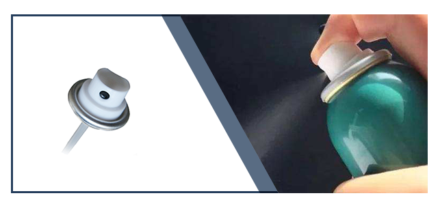 صمام رذاذ رغوة (JX-2262)