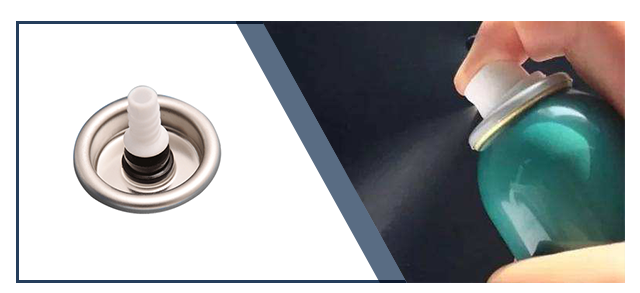 صمام رش رغوة PU 1 بوصة (2-PU-ST)