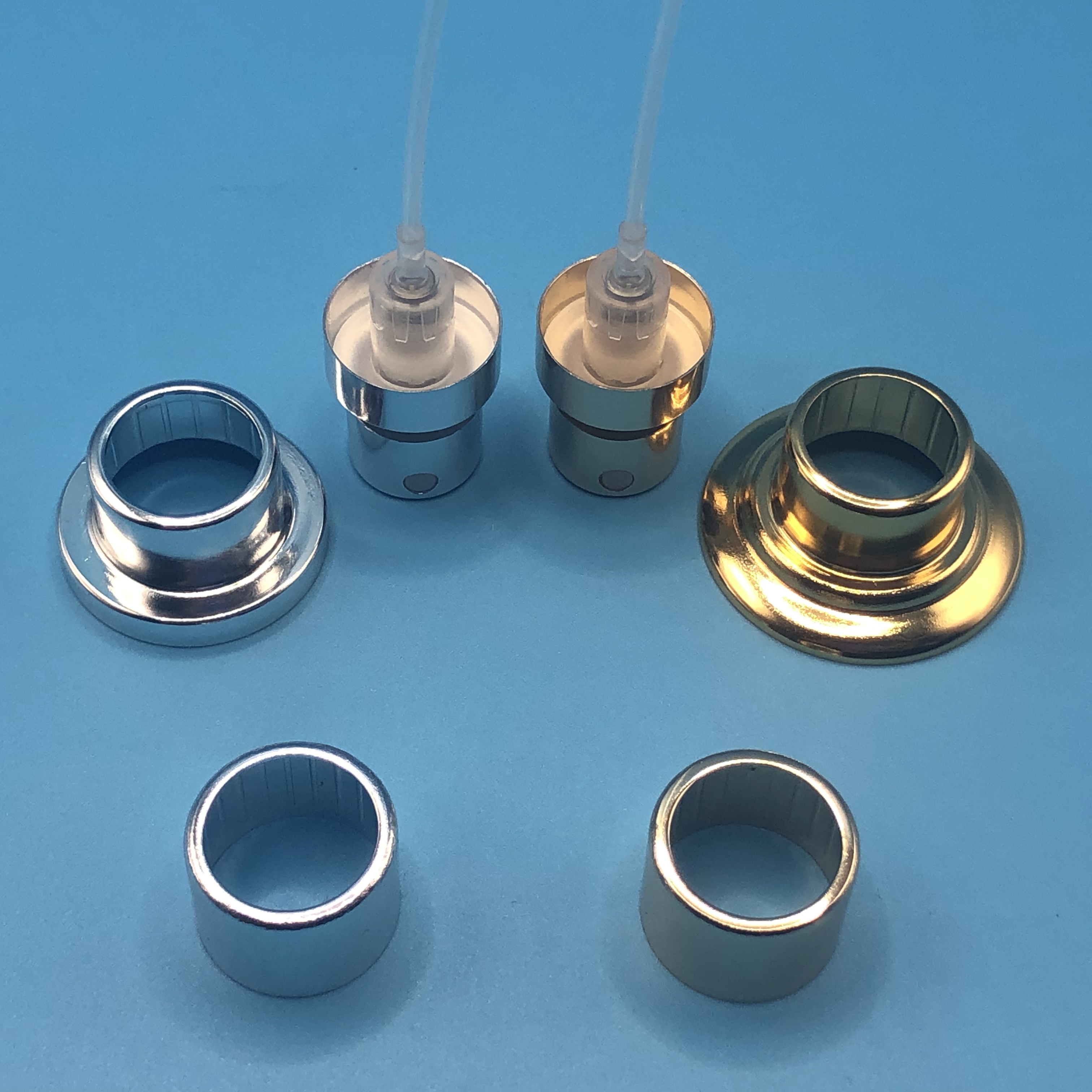 بخاخ مضخة العطور الكهربائية بلا جهد وتوزع العطر الدقيق
