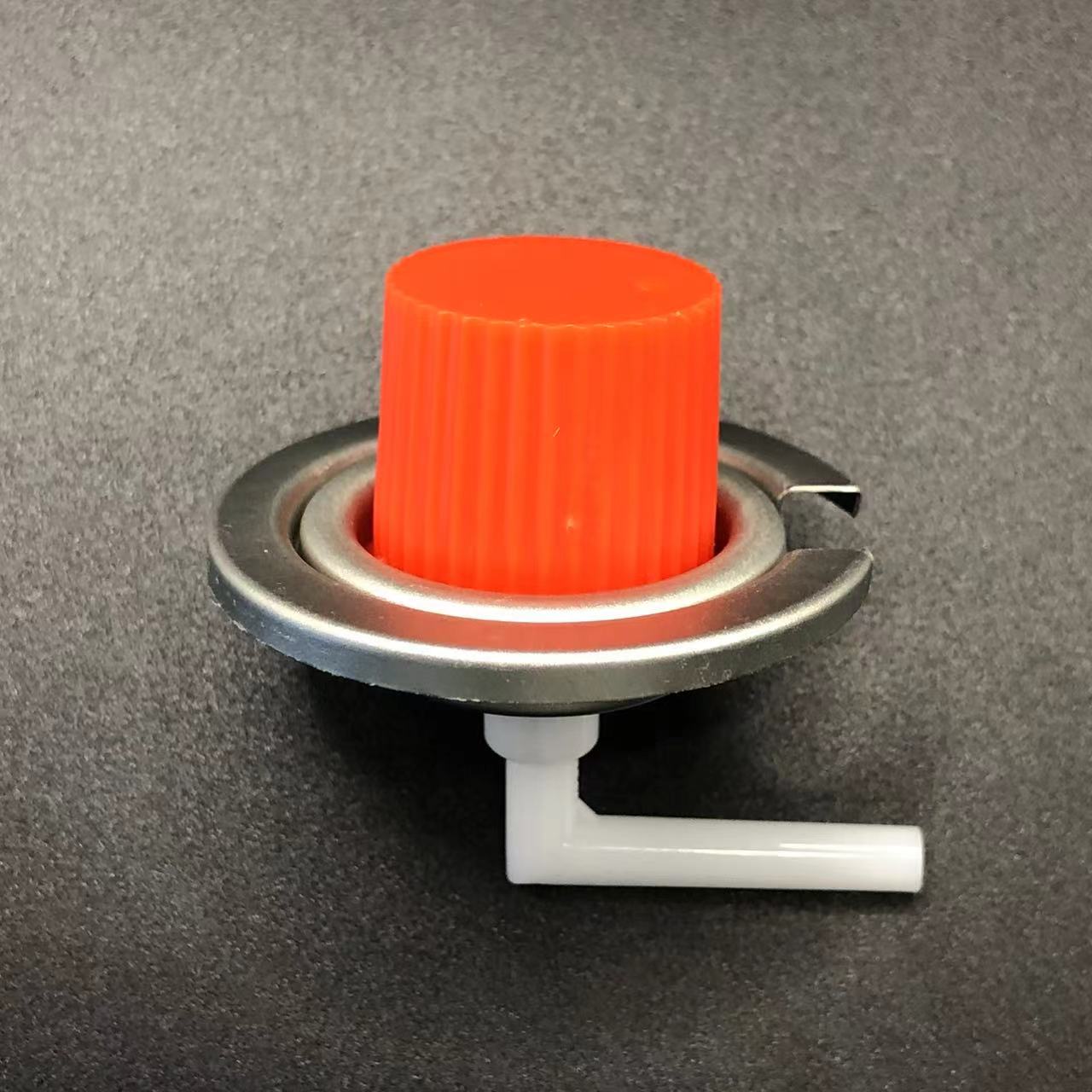 صمام إعادة ملء غاز غاز البوتان (253)