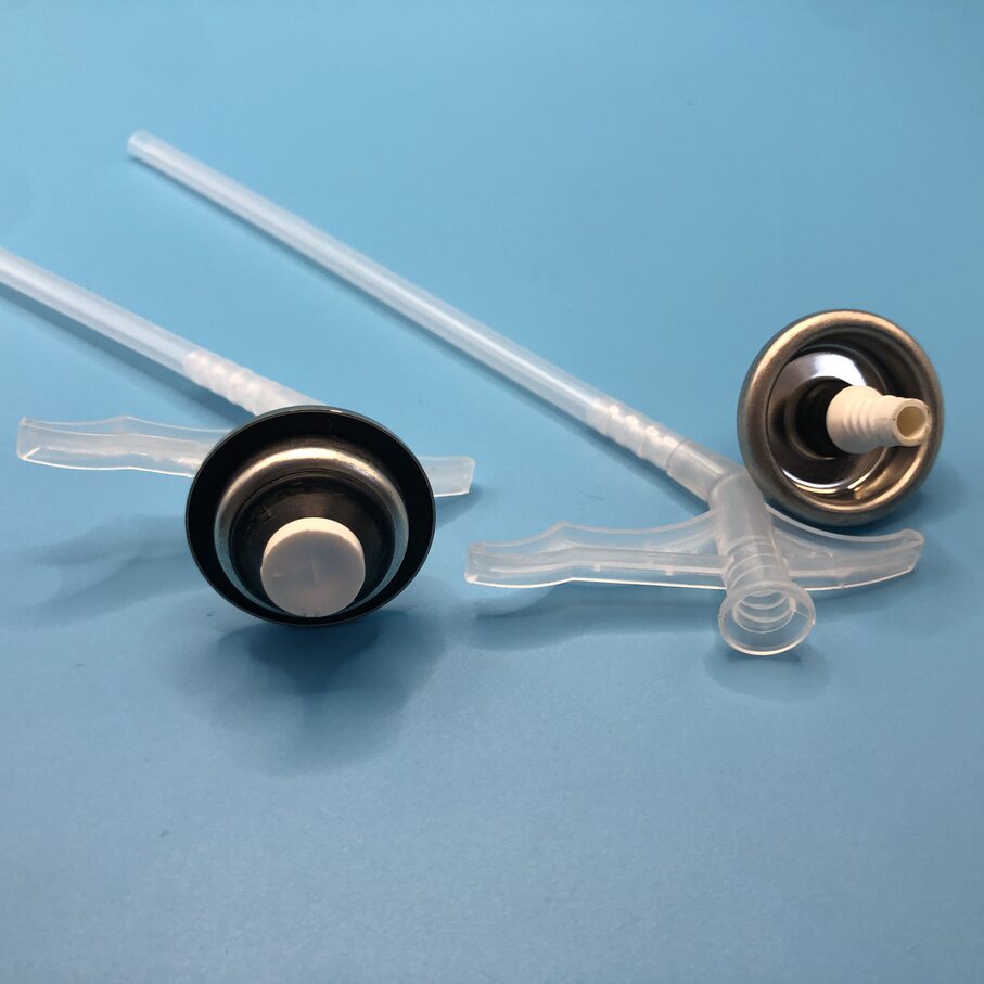 صمام رغوة الرغوة بو بولي يوريثان بوصة واحدة (80)