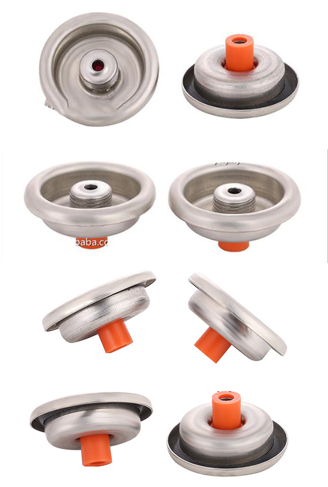 صمام الهباء الخيط الأنثوي 1 بوصة لعلبة المبردات