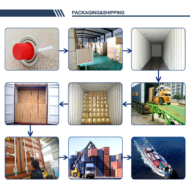 صمام موقد الغاز المحمول