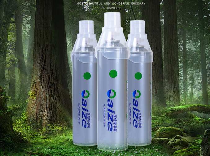 فوهة غطاء رأس رذاذ الأكسجين فوهة مع قناع (1)