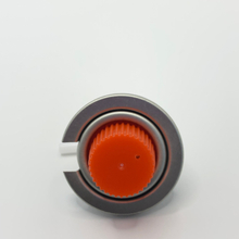 صمام موقد الغاز الأنيق والحديث مع السلامة المتكاملة ميزات الطهي الأنيق والآمن