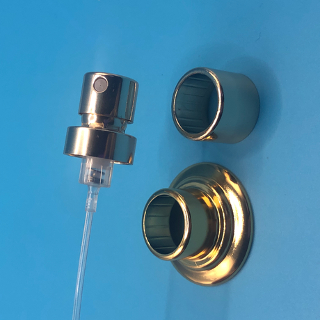 براش زجاجة العطور الزجاجية الأنيقة - ذرة قابلة لإعادة التعبئة للسفر والاستخدام اليومي