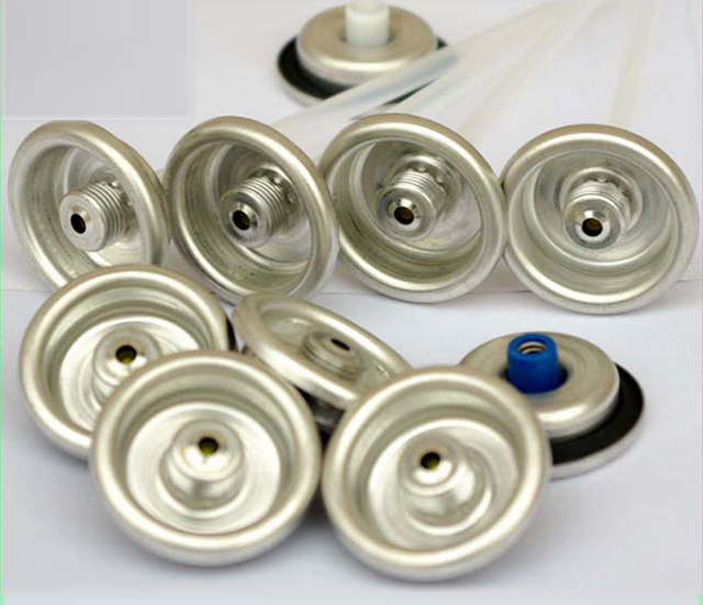 1 بوصة الهباء يمكن صمام صفيح صمام الإناث الخيوط صمام