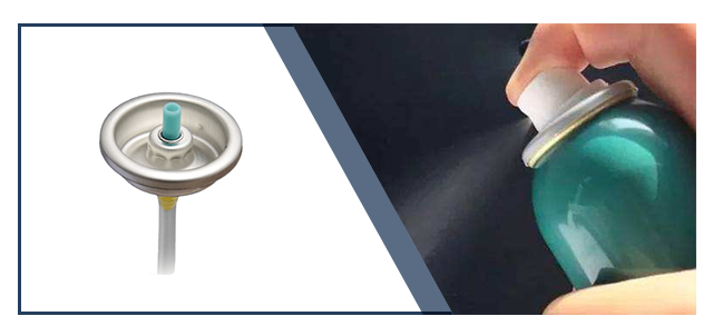 مسحوق - بخاخ صمام (JX-2582)