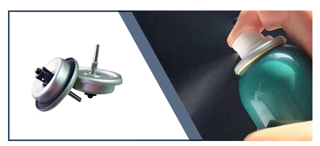 ولاعة - صمام رش الغاز (JX-9858)