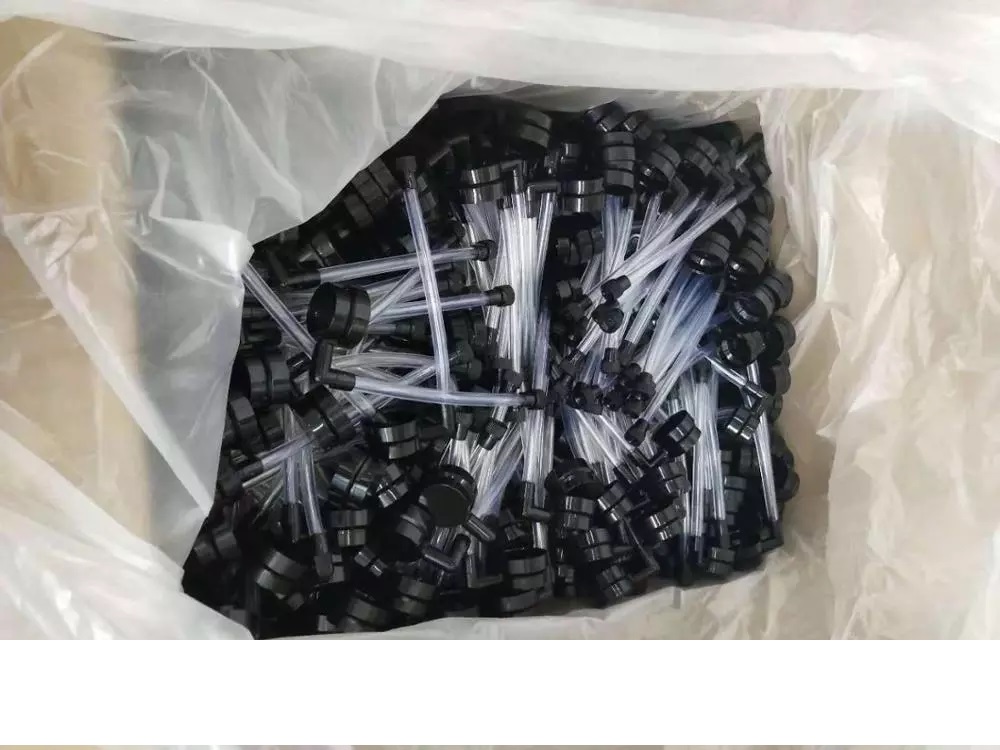 نافخة الهواء الإطارات أو نفخ الهواء من Jincheng Aerosol Valve (2)