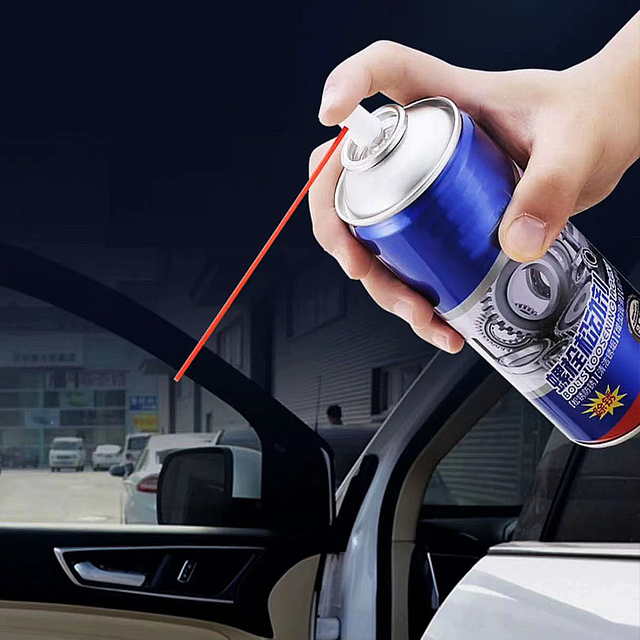 صمام منظف المكربن ​​WD40 ((11)