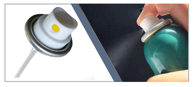 صمام رذاذ الجسم (JX-2163) _03