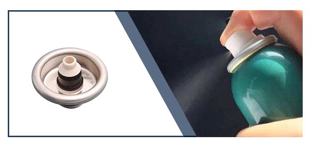 صمام رش رغوة PU مقاس 1 بوصة (2-PU-GT)