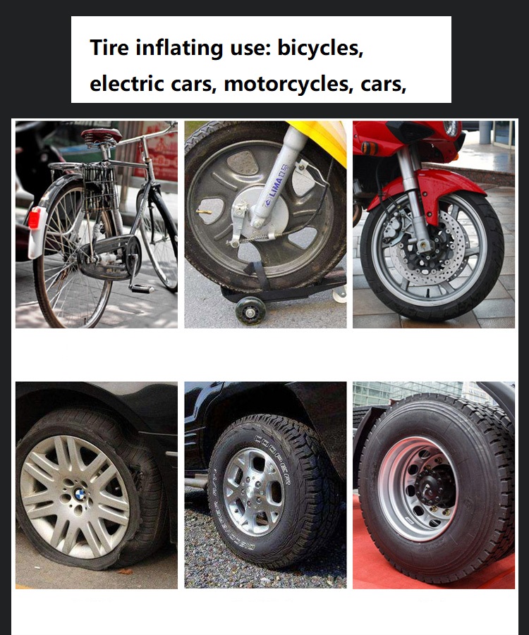 نافخة الهواء الإطارات أو نفخ الهواء من Jincheng Aerosol Valve (4)