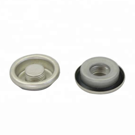 غطاء التبريد EN417 تجهيزات خرطوشة غاز البوتان صمام غاز البوتان