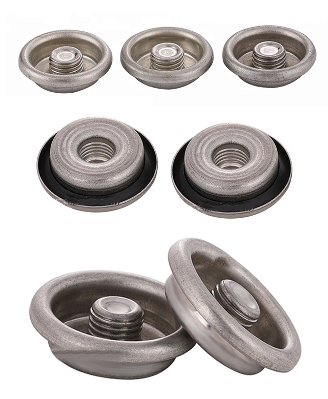 يمكن للهباء الجوي صمام صمام التبريد 1 بوصة