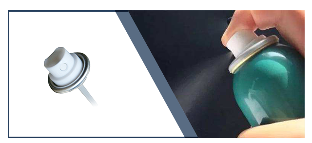 مسحوق - بخاخ صمام (JX-5582)