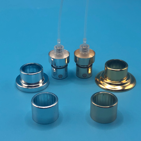 بخاخ زجاجة العطور الفاخرة - تصميم رائع مع رذاذ ضبابي ناعم