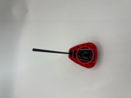 غطاء إعادة الملء المجهز بالأنبوب المريح لسهولة الاستغناء عن السائل في تطبيقات العناية بالمنزل والشخصية