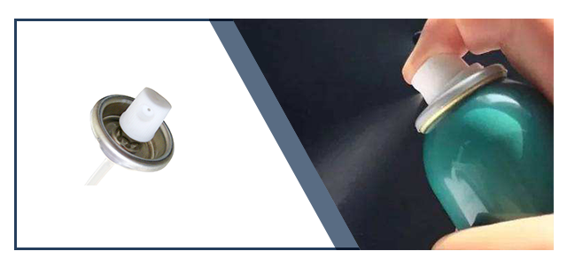 صمام رذاذ الثلج (JX-2282)